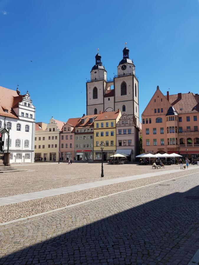 Boardinghouse Wittenberg Kültér fotó