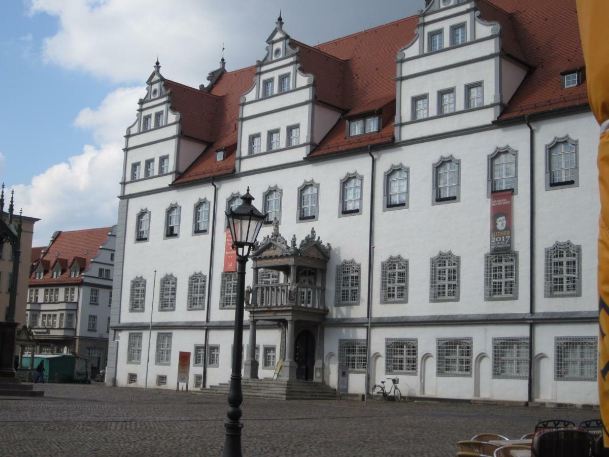 Boardinghouse Wittenberg Kültér fotó