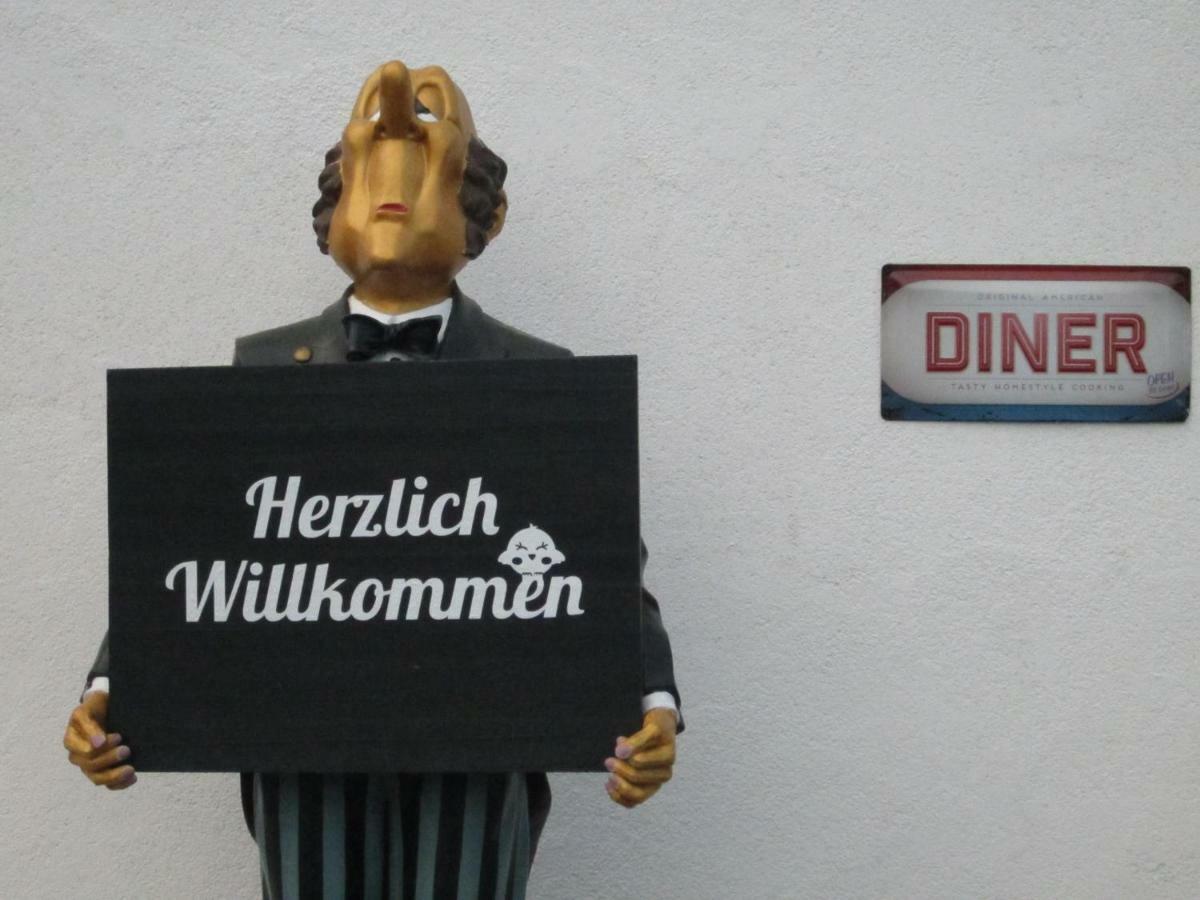 Boardinghouse Wittenberg Kültér fotó