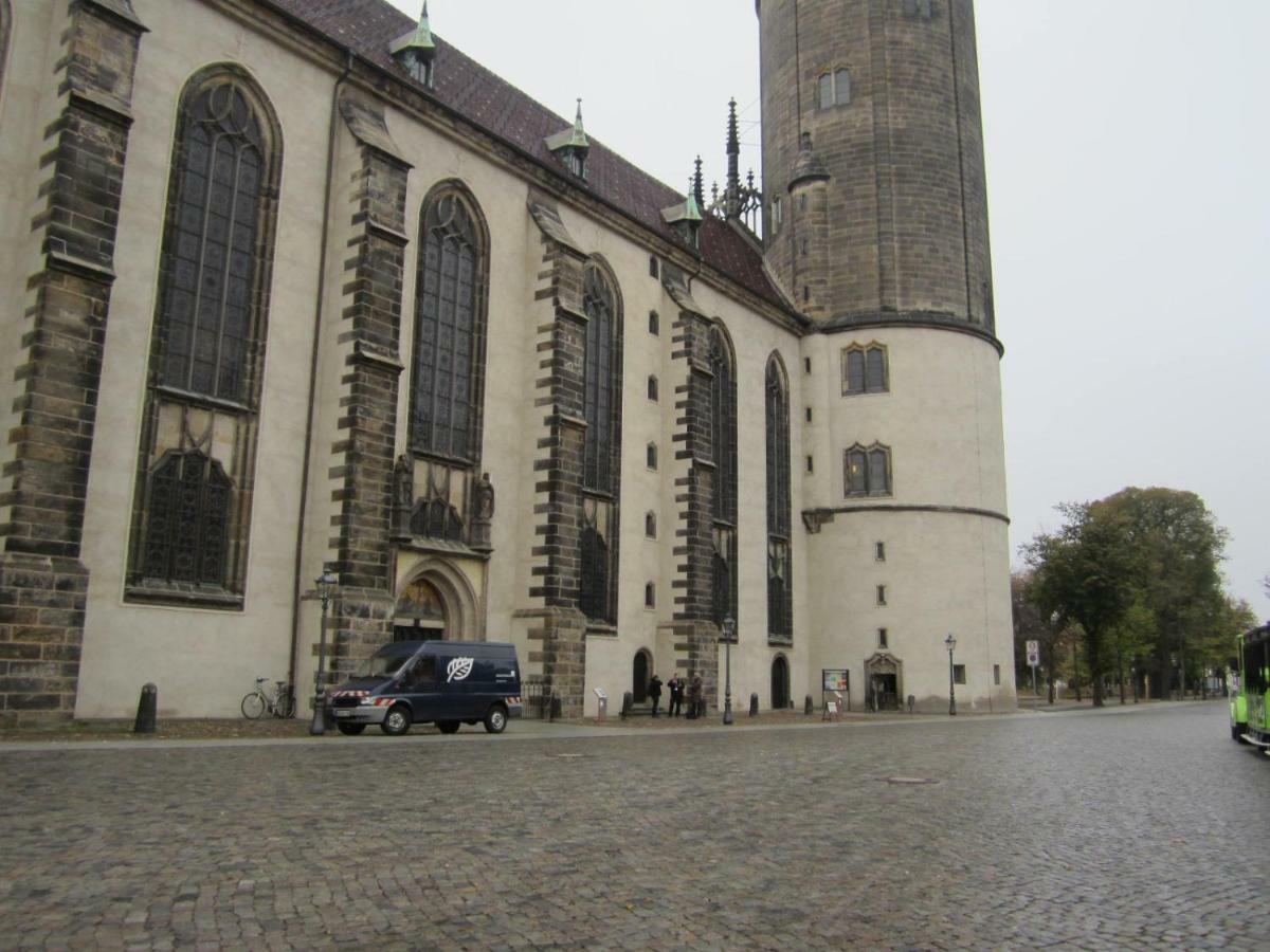 Boardinghouse Wittenberg Kültér fotó
